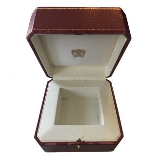 French gold open faced minute repeating lever watch Circa 1918