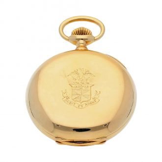 Swiss gold minute repeating Trip Train lever watch Circa 1902 Swiss gold minute repeating Trip Train lever watch Circa 1902