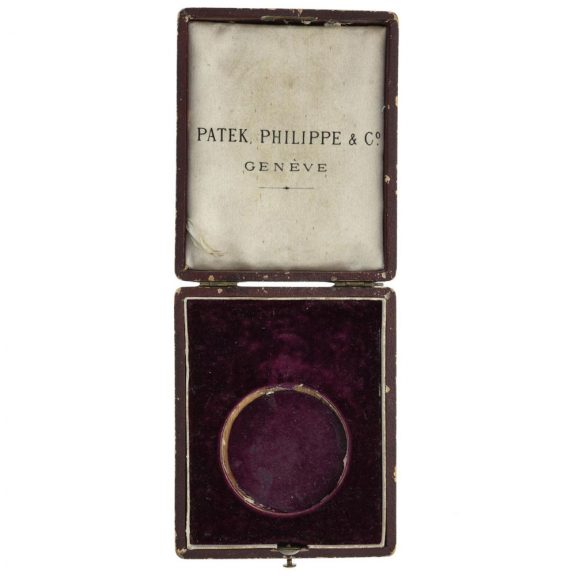 Swiss 18K yellow gold hunting cased pocket watch Circa 1868 Swiss 18K yellow gold hunting cased pocket watch Circa 1868