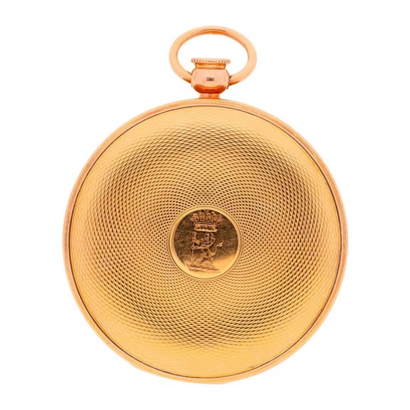 English dumb quarter repeating cylinder watch Circa 1806 English dumb quarter repeating cylinder watch Circa 1806