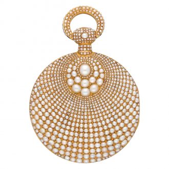 Swiss gold cylinder watch for the Chinese market Circa 1830
