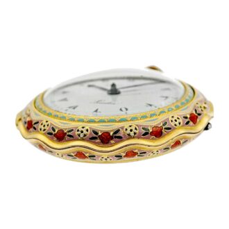 English magnificent gold watch for Ottoman market Circa 1820