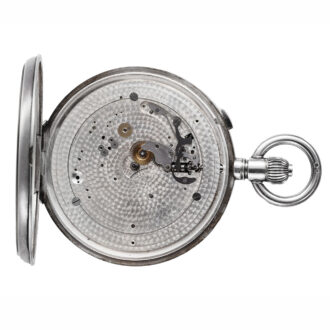 2340466aSwiss silver open faced split second chronograph Circa 1929 Swiss silver open faced split second chronograph Circa 1929