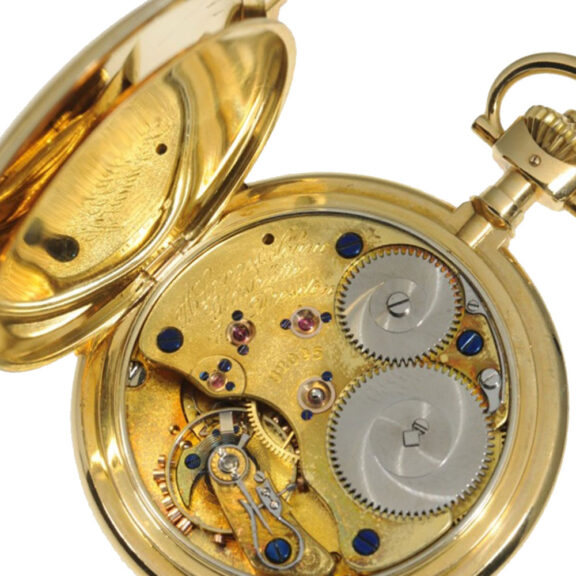 German quality 1A precision lever pocket watch Circa 1920 German quality 1A precision lever pocket watch Circa 1920