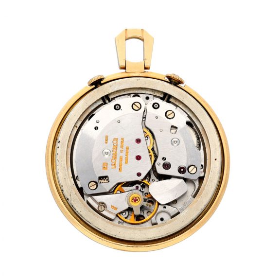 Swiss 14K gold world time alarm Memovox watch Circa 1970 Swiss 14K gold world time alarm Memovox watch Circa 1970