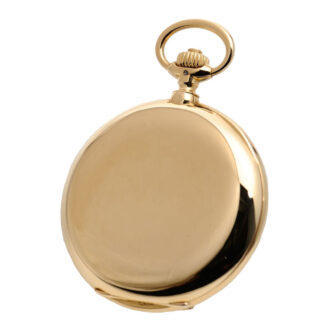 As new German gold lever pocket watch Circa 1921