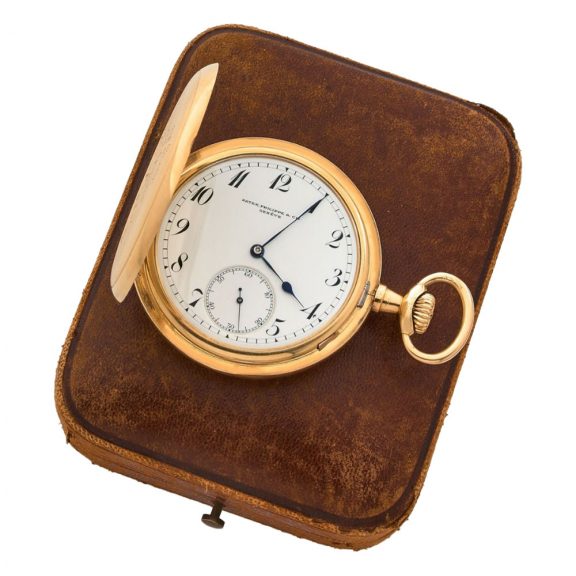 Heavy Swiss 18 carat yellow gold keyless lever watch Circa 1910 Heavy Swiss 18 carat yellow gold keyless lever watch Circa 1910