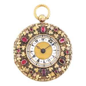French pendant watch for the Turkish market Circa 1830