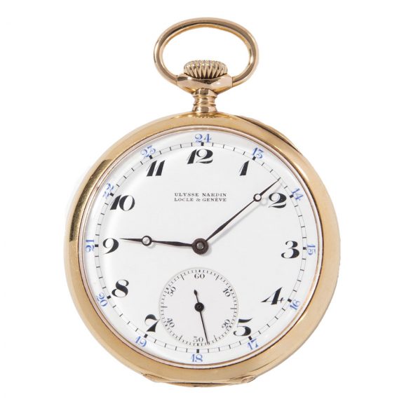 Swiss 18K gold keyless Shooting Festival lever watch Circa 1924 Swiss 18K gold keyless Shooting Festival lever watch Circa 1924