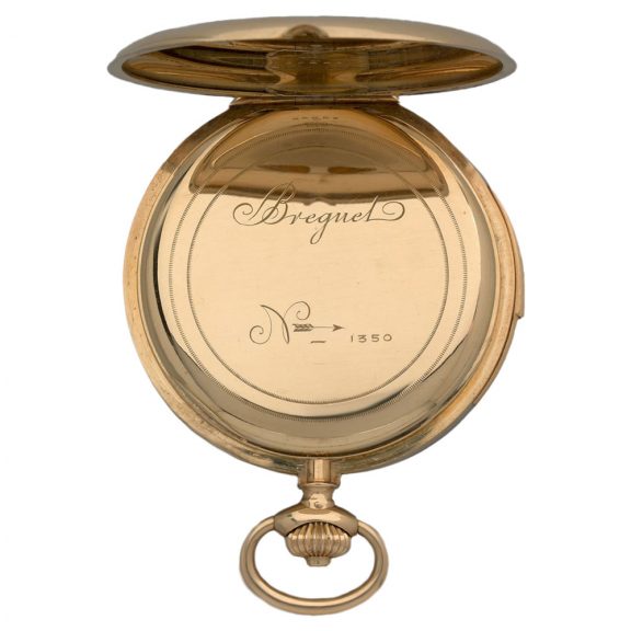 Swiss 18K gold minute repeating keyless dress watch Circa 1910 Swiss 18K gold minute repeating keyless dress watch Circa 1910