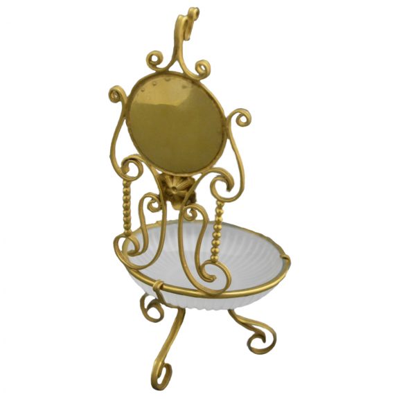 French verge watch made for the Turkish market Circa 1840 French verge watch made for the Turkish market Circa 1840