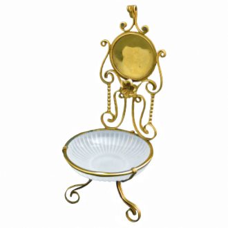 French verge watch made for the Turkish market Circa 1840