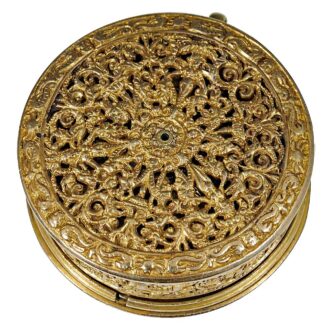 German important Renaissance "clock-watch" Circa 1600