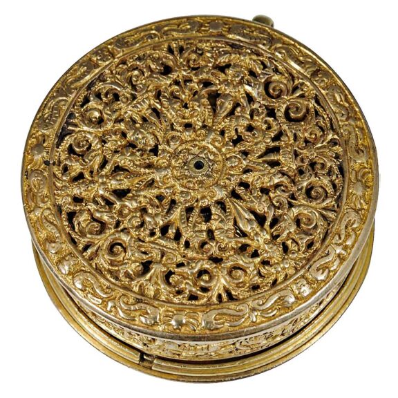 German important Renaissance "clock-watch" Circa 1600 German important Renaissance "clock-watch" Circa 1600