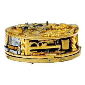 German important Renaissance "clock-watch" Circa 1600