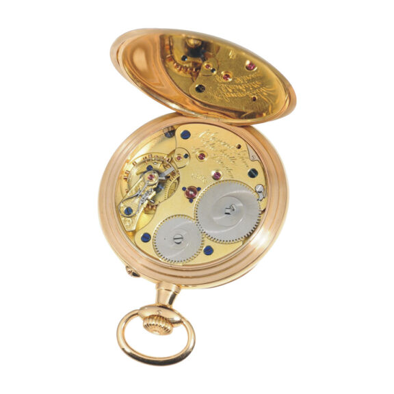 German gold A.Lange und Söhne pocket watch Circa 1913 German gold A.Lange und Söhne pocket watch Circa 1913