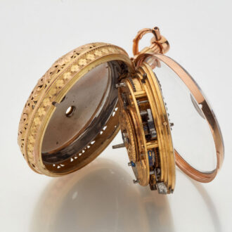 English quarter repeater for the Turkish market Circa 1760