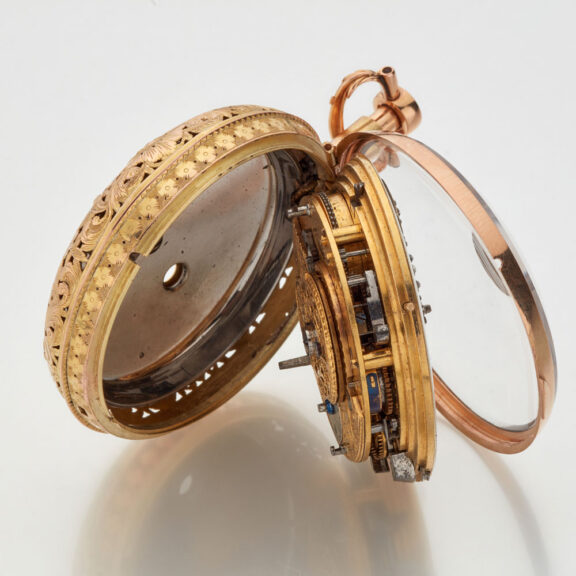 English quarter repeater for the Turkish market Circa 1760 English quarter repeater for the Turkish market Circa 1760