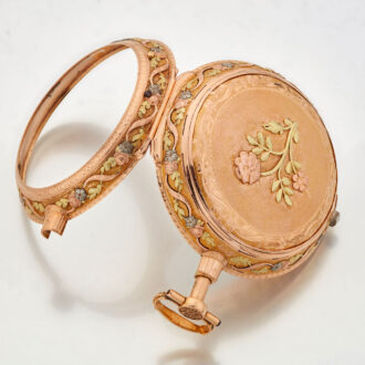 English quarter repeater for the Turkish market Circa 1760