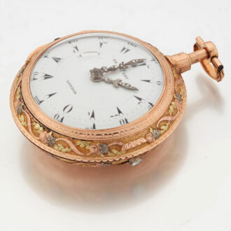 English quarter repeater for the Turkish market Circa 1760