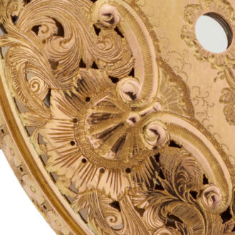 English quarter repeater for the Turkish market Circa 1760