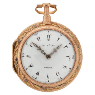 English quarter repeater for the Turkish market Circa 1760