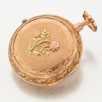 English quarter repeater for the Turkish market Circa 1760