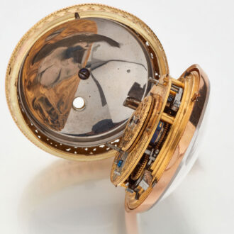 English quarter repeater for the Turkish market Circa 1760