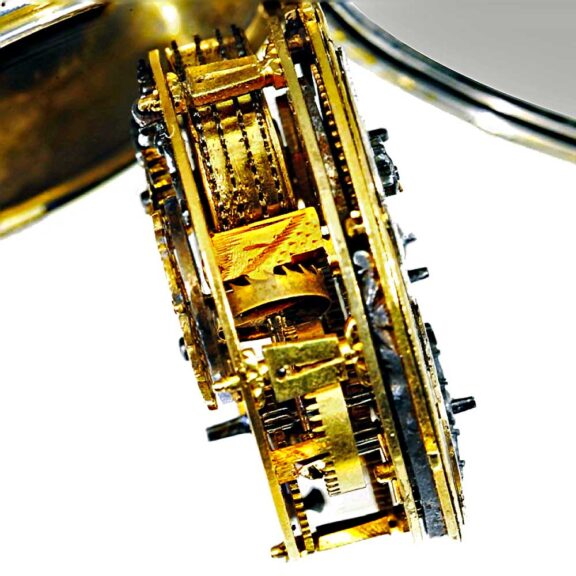 French astronomical watch of museum quality Circa 1670 French astronomical watch of museum quality Circa 1670