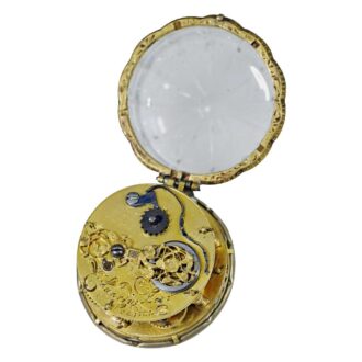 English one-handed, Renaissance pendant watch Circa 1650
