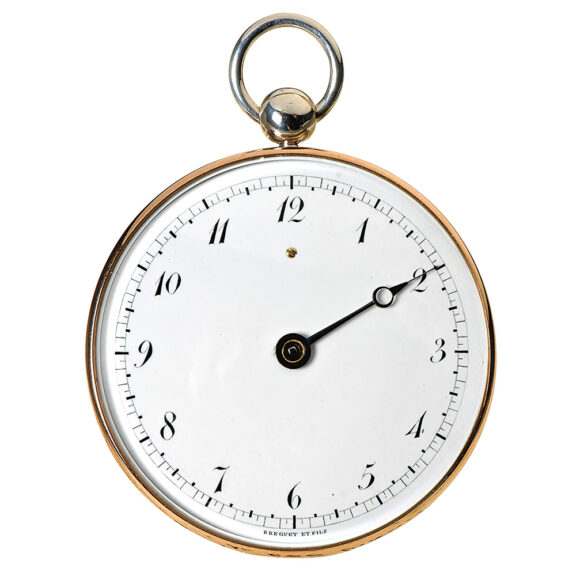 Swiss watch Breguet 'Montre de Souscription' Circa 1803