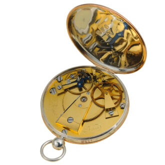 Swiss watch Breguet 'Montre de Souscription' Circa 1803