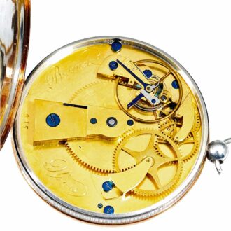 French watch Breguet 'Montre de Souscription' Circa 1799 French watch Breguet 'Montre de Souscription' Circa 1799