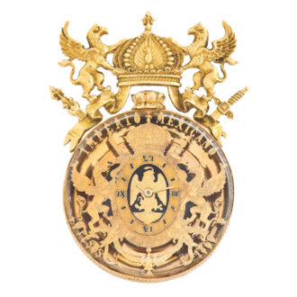 Swiss gold 20 Pesos coin of Emperor Maximilian of Mexico Circa 1866
