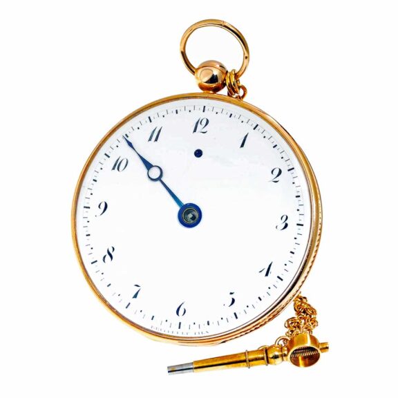 French watch Breguet 'Montre de Souscription' Circa 1805 French watch Breguet 'Montre de Souscription' Circa 1805