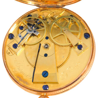 French watch Breguet 'Montre de Souscription' Circa 1805v French watch Breguet 'Montre de Souscription' Circa 1805