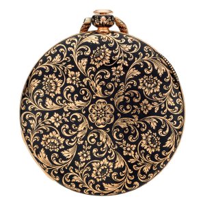 Swiss gold quarter repeating pocket watch Circa 1830