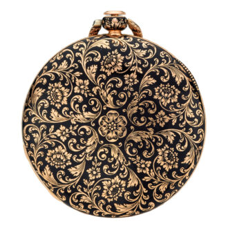 Swiss gold quarter repeating pocket watch Circa 1830
