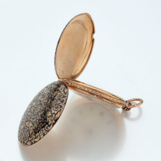 Swiss gold quarter repeating pocket watch Circa 1830