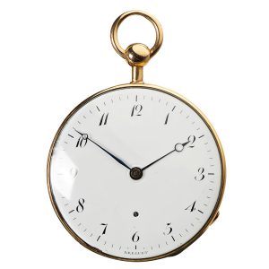 French heavy quarter repeating pocket watch Circa 1804