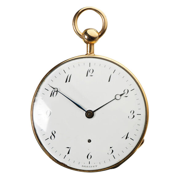 French heavy quarter repeating pocket watch Circa 1804