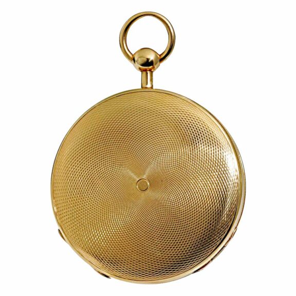 French heavy quarter repeating pocket watch Circa 1804 French heavy quarter repeating pocket watch Circa 1804