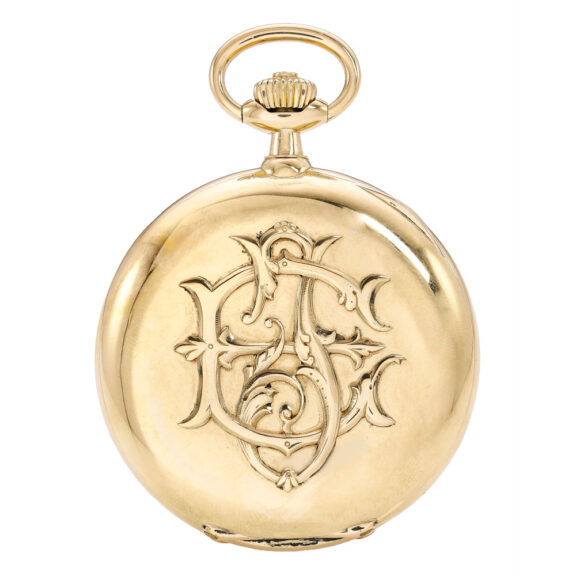 French historically important chronograph watch Circa 1909 French historically important chronograph watch Circa 1909