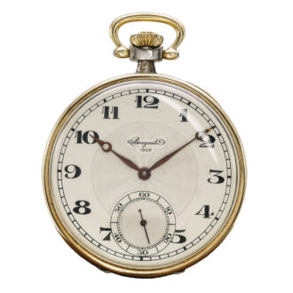 French gold watch sold in 1927 to HM Fuad I King of Egypt