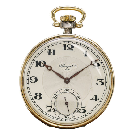 French gold watch sold in 1927 to HM Fuad I King of Egypt French gold watch sold in 1927 to HM Fuad I King of Egypt