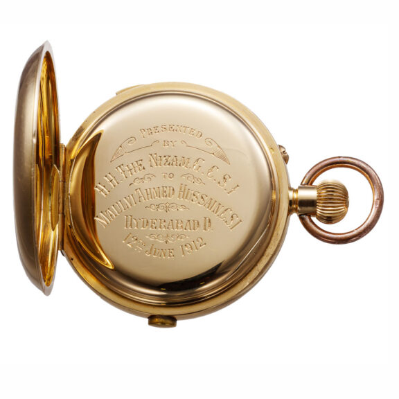 2730473aExtremely rare Swiss Grande Complication watch Circa 1910 Extremely rare Swiss Grande Complication watch Circa 1910