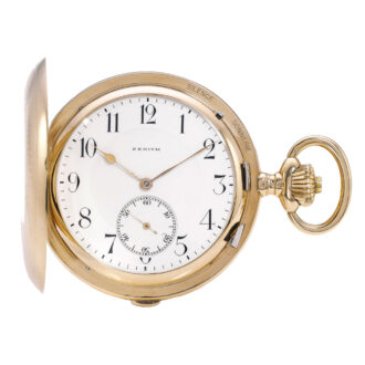 Swiss minute repeating grand sonnerie carillon watch Circa 1910