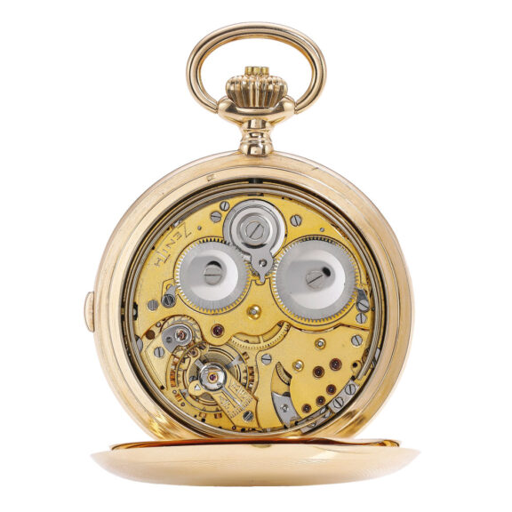 Swiss minute repeating grand sonnerie carillon watch Circa 1910 Swiss minute repeating grand sonnerie carillon watch Circa 1910