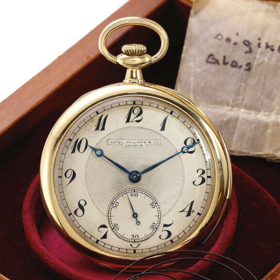 Fine and thin Swiss gold minute repeating watch Circa 1910