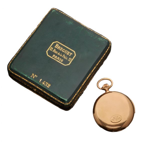 Swiss 18K gold quarter repeating lever pocket watch Circa 1893 Swiss 18K gold quarter repeating lever pocket watch Circa 1893